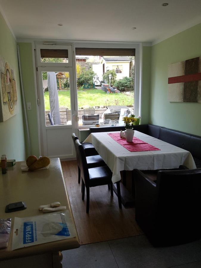 Haus Ulrike Villa Bad Sachsa Bagian luar foto
