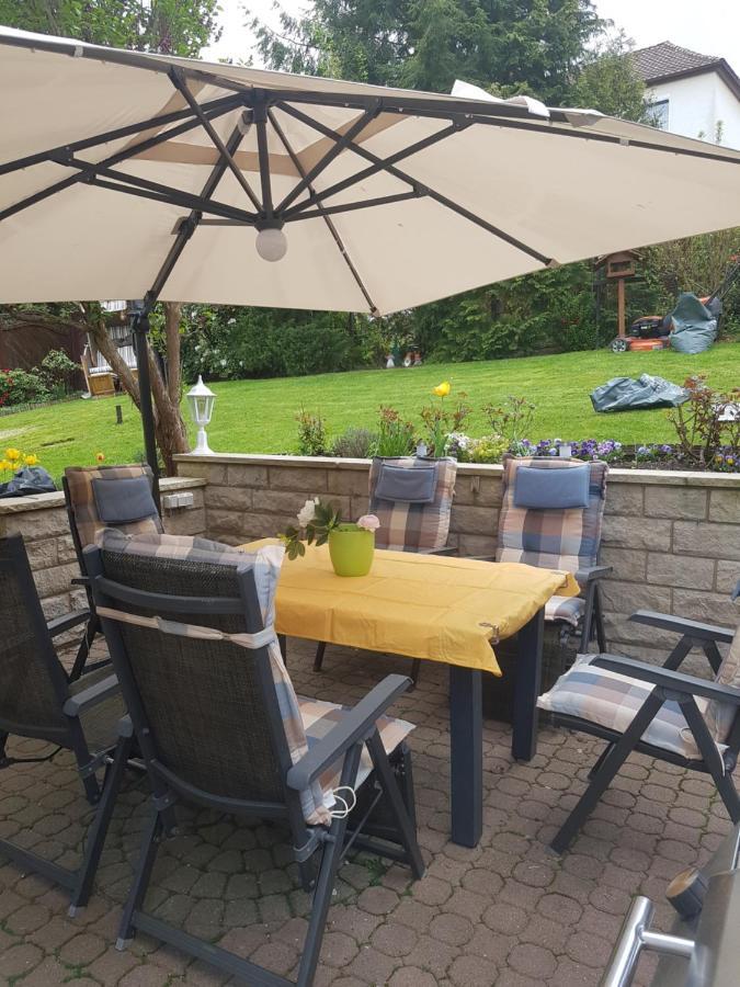 Haus Ulrike Villa Bad Sachsa Bagian luar foto