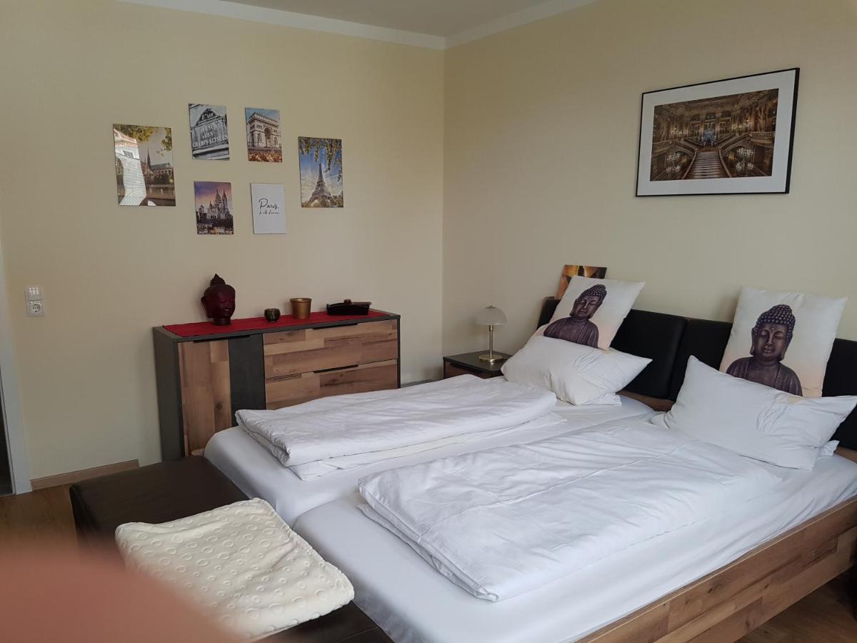 Haus Ulrike Villa Bad Sachsa Bagian luar foto