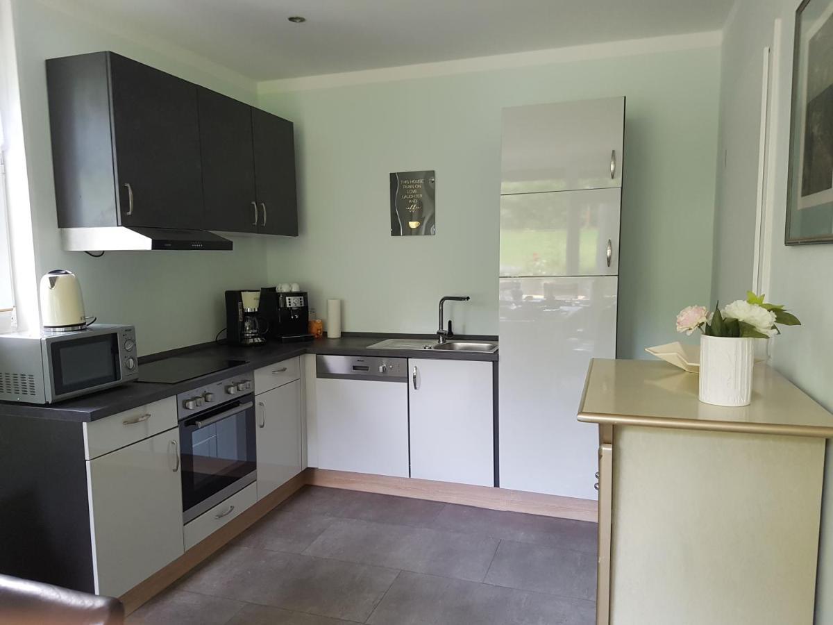 Haus Ulrike Villa Bad Sachsa Bagian luar foto