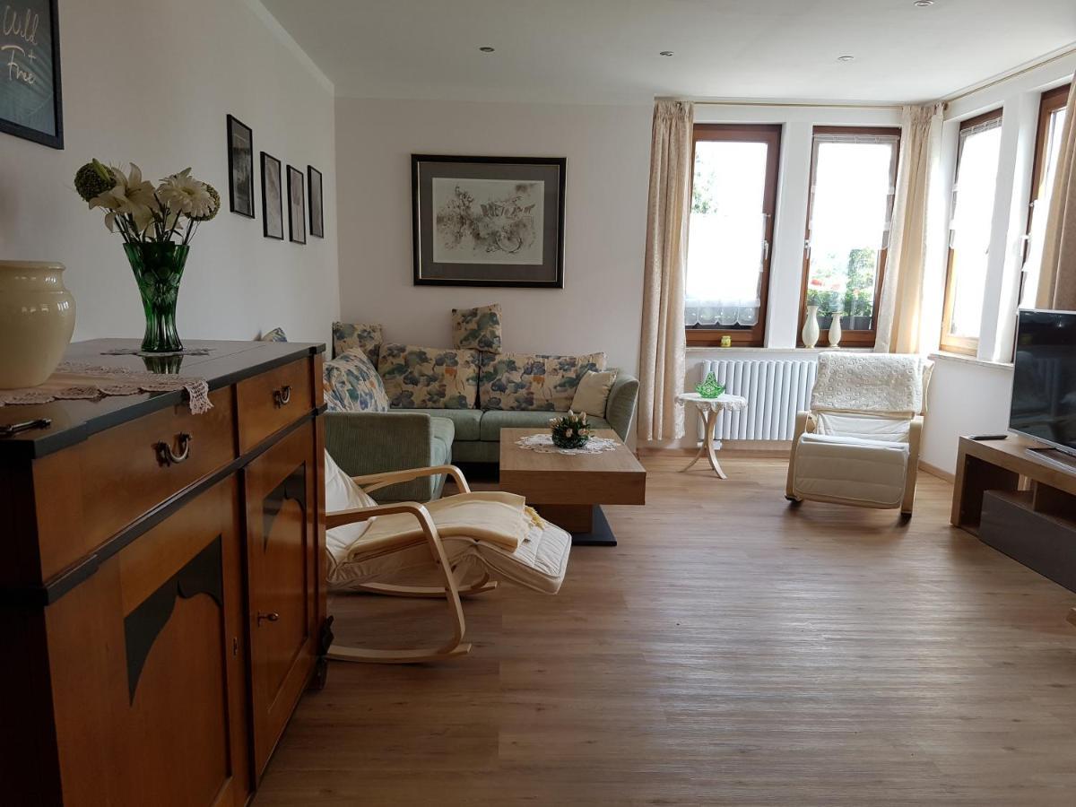 Haus Ulrike Villa Bad Sachsa Bagian luar foto