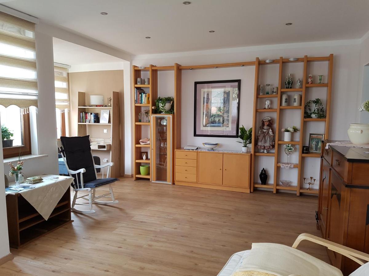 Haus Ulrike Villa Bad Sachsa Bagian luar foto