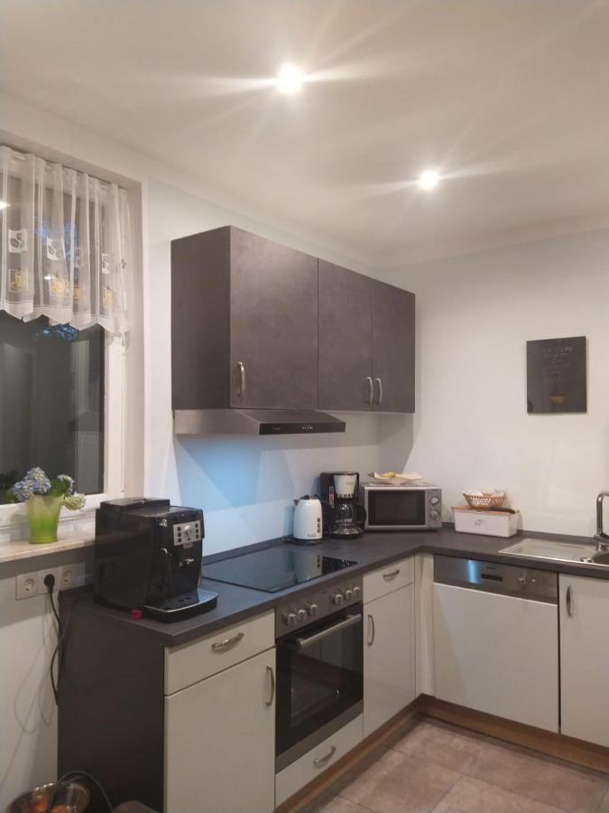 Haus Ulrike Villa Bad Sachsa Bagian luar foto