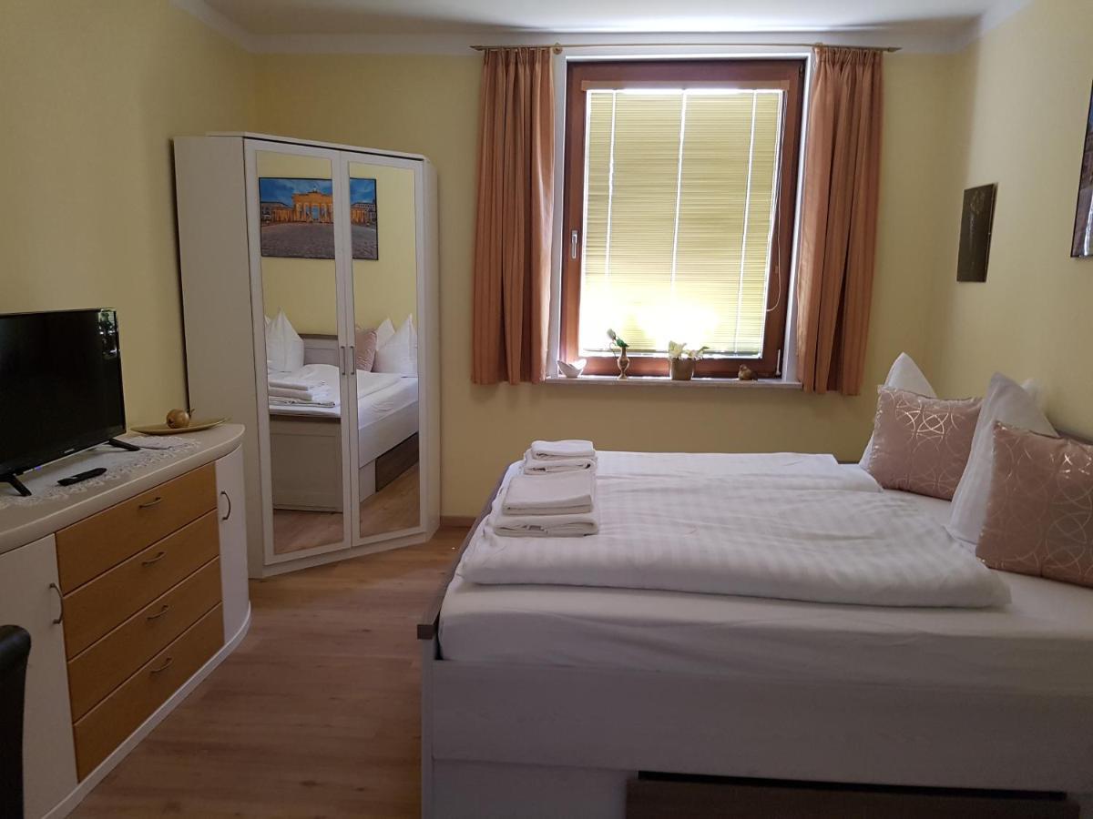Haus Ulrike Villa Bad Sachsa Bagian luar foto