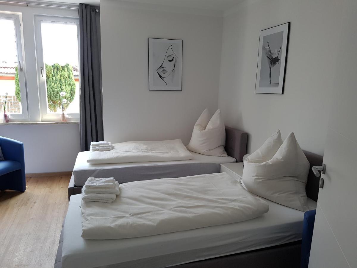 Haus Ulrike Villa Bad Sachsa Bagian luar foto