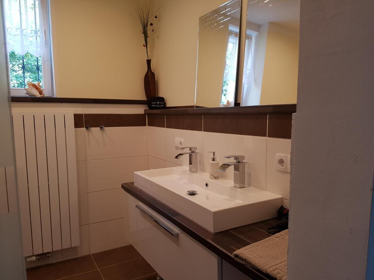 Haus Ulrike Villa Bad Sachsa Bagian luar foto
