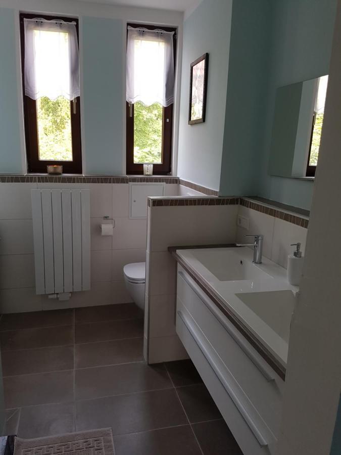Haus Ulrike Villa Bad Sachsa Bagian luar foto