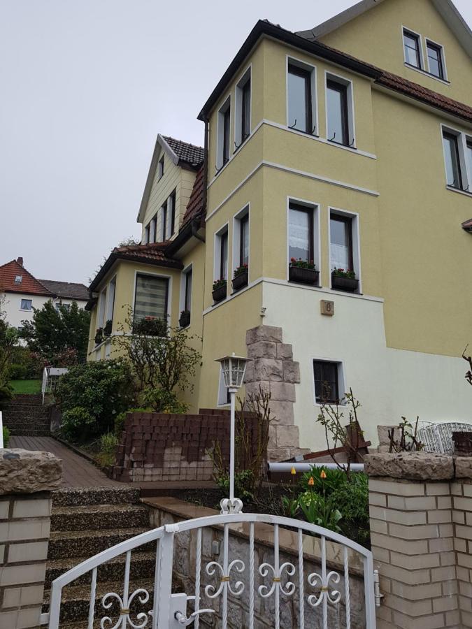 Haus Ulrike Villa Bad Sachsa Bagian luar foto