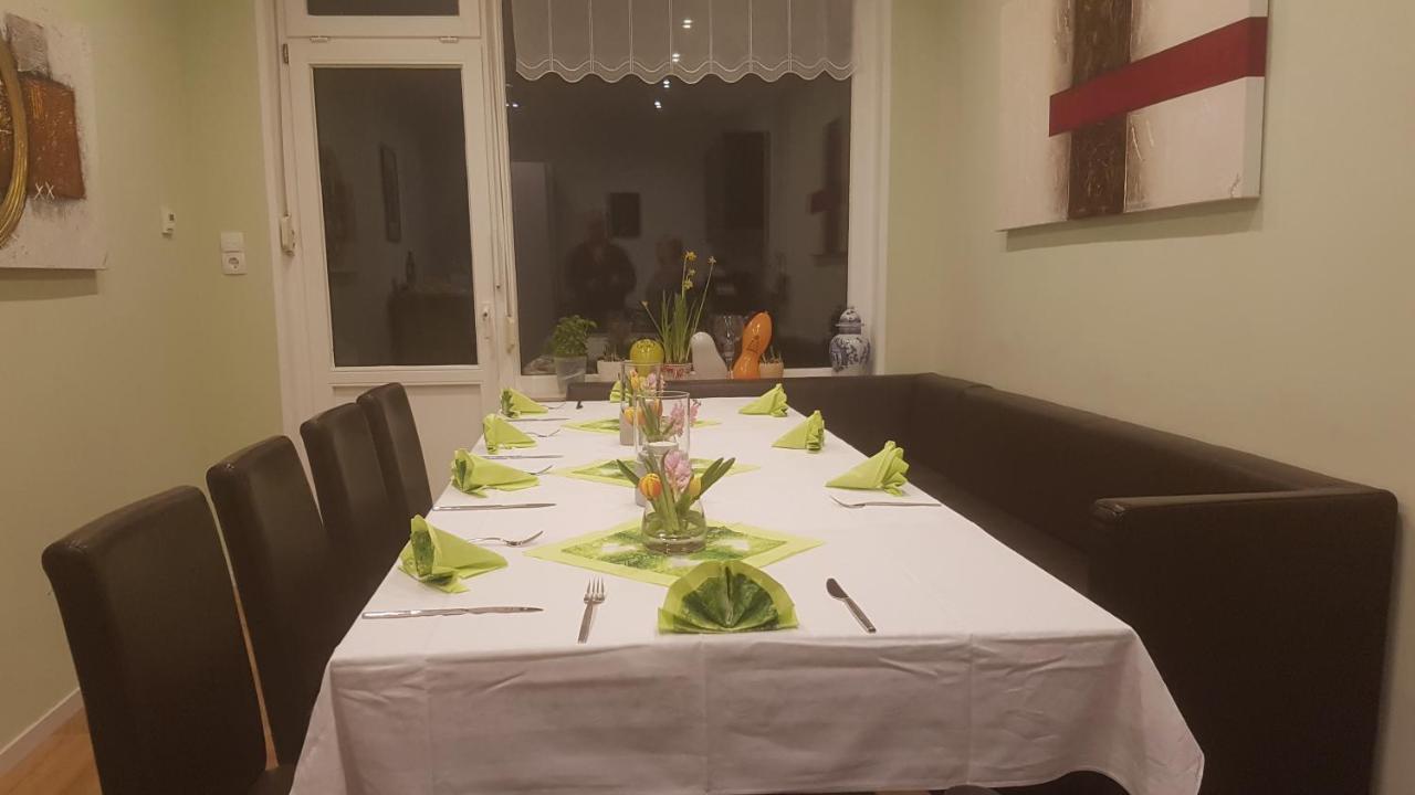 Haus Ulrike Villa Bad Sachsa Bagian luar foto