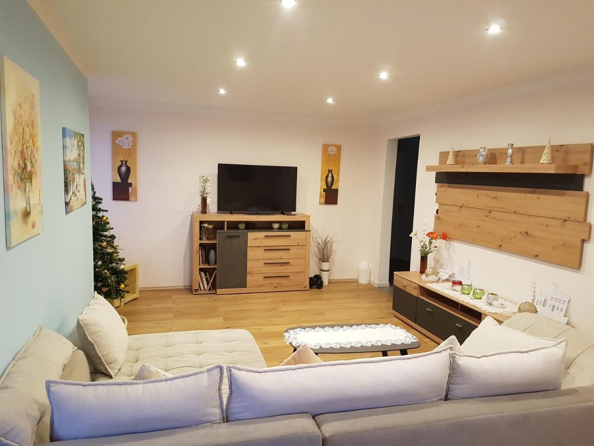 Haus Ulrike Villa Bad Sachsa Bagian luar foto