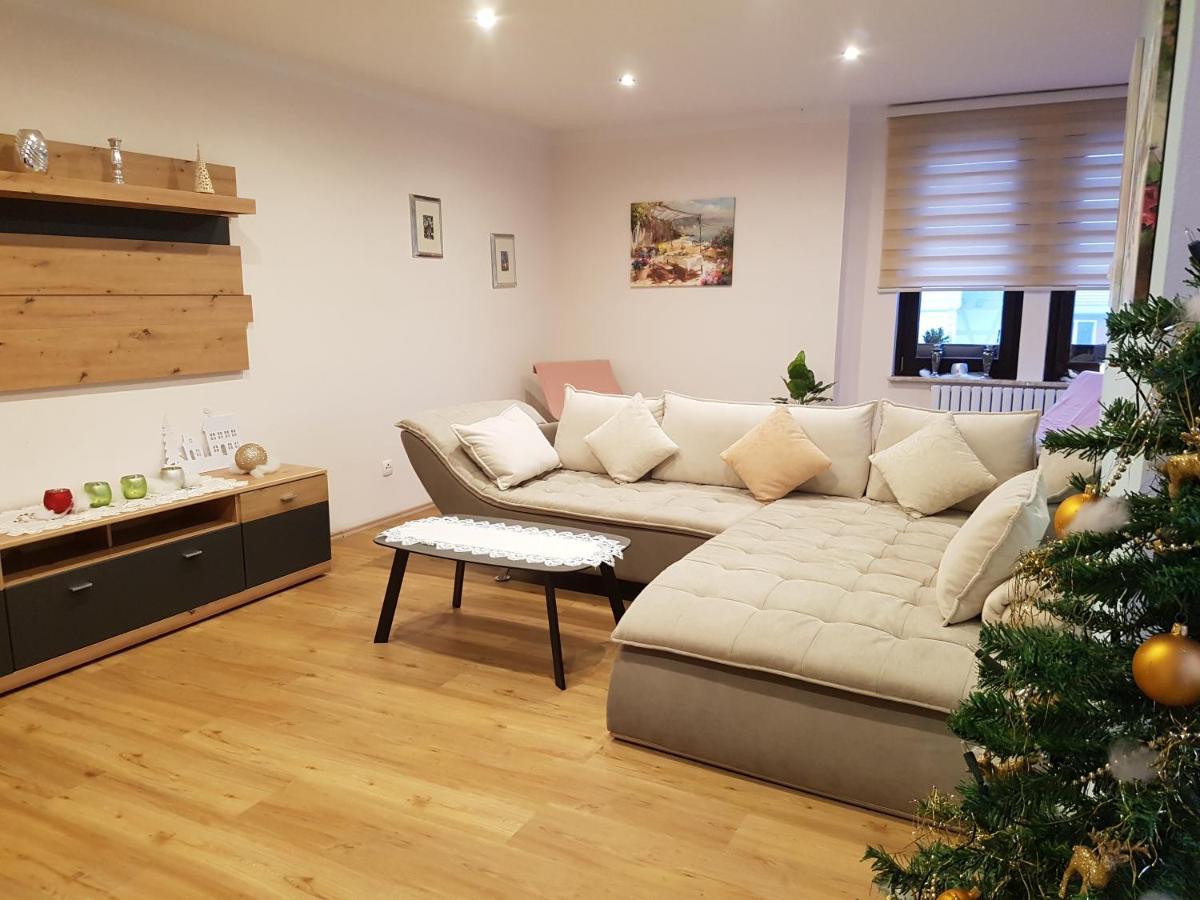 Haus Ulrike Villa Bad Sachsa Bagian luar foto